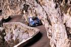 2001 Subaru Impreza WRC Ex-Richard Burns-Sold