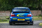 2001 Subaru Impreza WRC Ex-Richard Burns-Sold