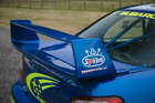 2001 Subaru Impreza WRC Ex-Richard Burns-Sold