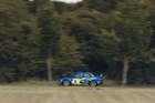 2001 Subaru Impreza WRC Ex-Richard Burns-Sold