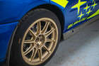 2001 Subaru Impreza WRC Ex-Richard Burns-Sold