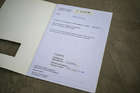 2001 Subaru Impreza WRC Ex-Richard Burns-Sold