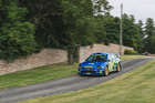 2001 Subaru Impreza WRC Ex-Richard Burns-Sold
