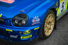 2001 Subaru Impreza WRC Ex-Richard Burns-Sold