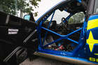 2001 Subaru Impreza WRC Ex-Richard Burns-Sold