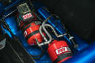 2001 Subaru Impreza WRC Ex-Richard Burns-Sold