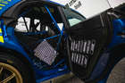2001 Subaru Impreza WRC Ex-Richard Burns-Sold