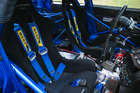 2001 Subaru Impreza WRC Ex-Richard Burns-Sold
