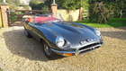 1970 Jaguar E-Type Series 2 Roadster-Sold