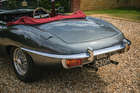 1970 Jaguar E-Type Series 2 Roadster-Sold