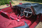1970 Jaguar E-Type Series 2 Roadster-Sold