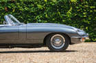1970 Jaguar E-Type Series 2 Roadster-Sold