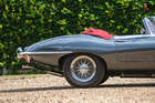 1970 Jaguar E-Type Series 2 Roadster-Sold