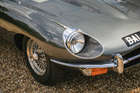 1970 Jaguar E-Type Series 2 Roadster-Sold