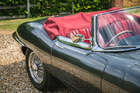 1970 Jaguar E-Type Series 2 Roadster-Sold