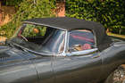 1970 Jaguar E-Type Series 2 Roadster-Sold