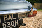 1970 Jaguar E-Type Series 2 Roadster-Sold