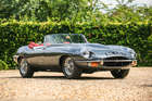 1970 Jaguar E-Type Series 2 Roadster-Sold