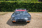 1970 Jaguar E-Type Series 2 Roadster-Sold
