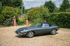 1970 Jaguar E-Type Series 2 Roadster-Sold