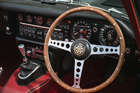 1970 Jaguar E-Type Series 2 Roadster-Sold