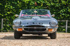 1970 Jaguar E-Type Series 2 Roadster-Sold