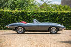 1970 Jaguar E-Type Series 2 Roadster-Sold