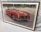 ‘SL at Rest’. A Limited-Edition Colour Print*-Auction Lot