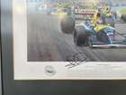 British Greats, Four Legends of The British Grand Prix*-Sold