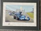 British Greats, Four Legends of The British Grand Prix*-Sold