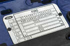 2003 Ford Focus RS Mk1-Auction Lot