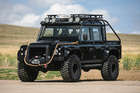 2015 Land Rover Defender SVX Spectre JB24-Sold