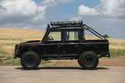 2015 Land Rover Defender SVX Spectre JB24-Sold