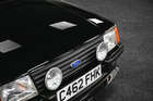 The Diana, Princess of Wales 1985 Ford Escort RS Turbo S1-Sold