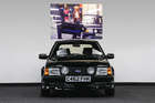 The Diana, Princess of Wales 1985 Ford Escort RS Turbo S1-Sold