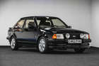 The Diana, Princess of Wales 1985 Ford Escort RS Turbo S1-Sold