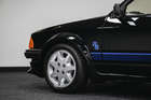 The Diana, Princess of Wales 1985 Ford Escort RS Turbo S1-Sold