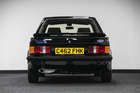 The Diana, Princess of Wales 1985 Ford Escort RS Turbo S1-Sold