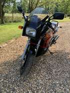 1996 Kawasaki GPZ900R 'Top Gun Replica' 908cc-Sold