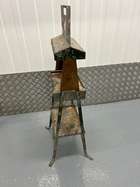 Very Rare c1930s Mobiloil Arctic Oil Metal Display Stand -Auction Lot