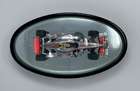 2007 Autosport Awards Hamilton-signed McLaren Table Centrepi-Sold