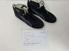 Charity Lot: Lewis Hamilton's Race Boots worn at the Imola 2-Sold