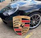 A Superb and Much Sought After Pair of Porsche Dealership-Ty-Sold