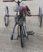 A Delightful and Very Rare, Early 20th Century Child's Tricy-Sold