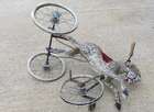 A Delightful and Very Rare, Early 20th Century Child's Tricy-Sold