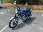 1969 Honda CB750 K0 736cc-Auction Lot