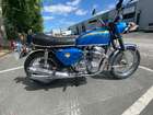 1969 Honda CB750 K0 736cc-Auction Lot