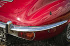 1972 Jaguar E-Type Series 3 Coupé-Sold