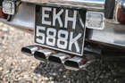 1972 Jaguar E-Type Series 3 Coupé-Sold