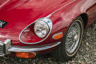 1972 Jaguar E-Type Series 3 Coupé-Sold
